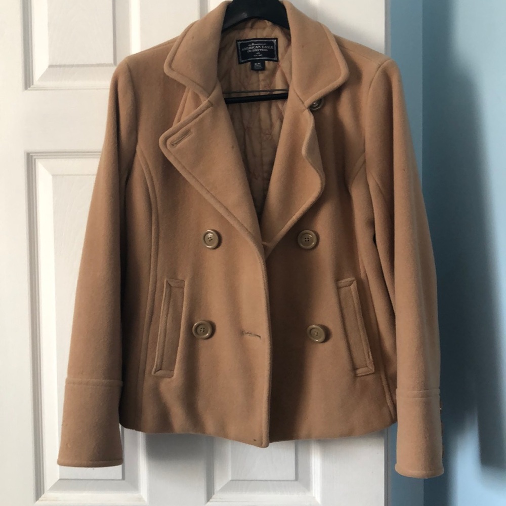 American Eagle Pea Coat